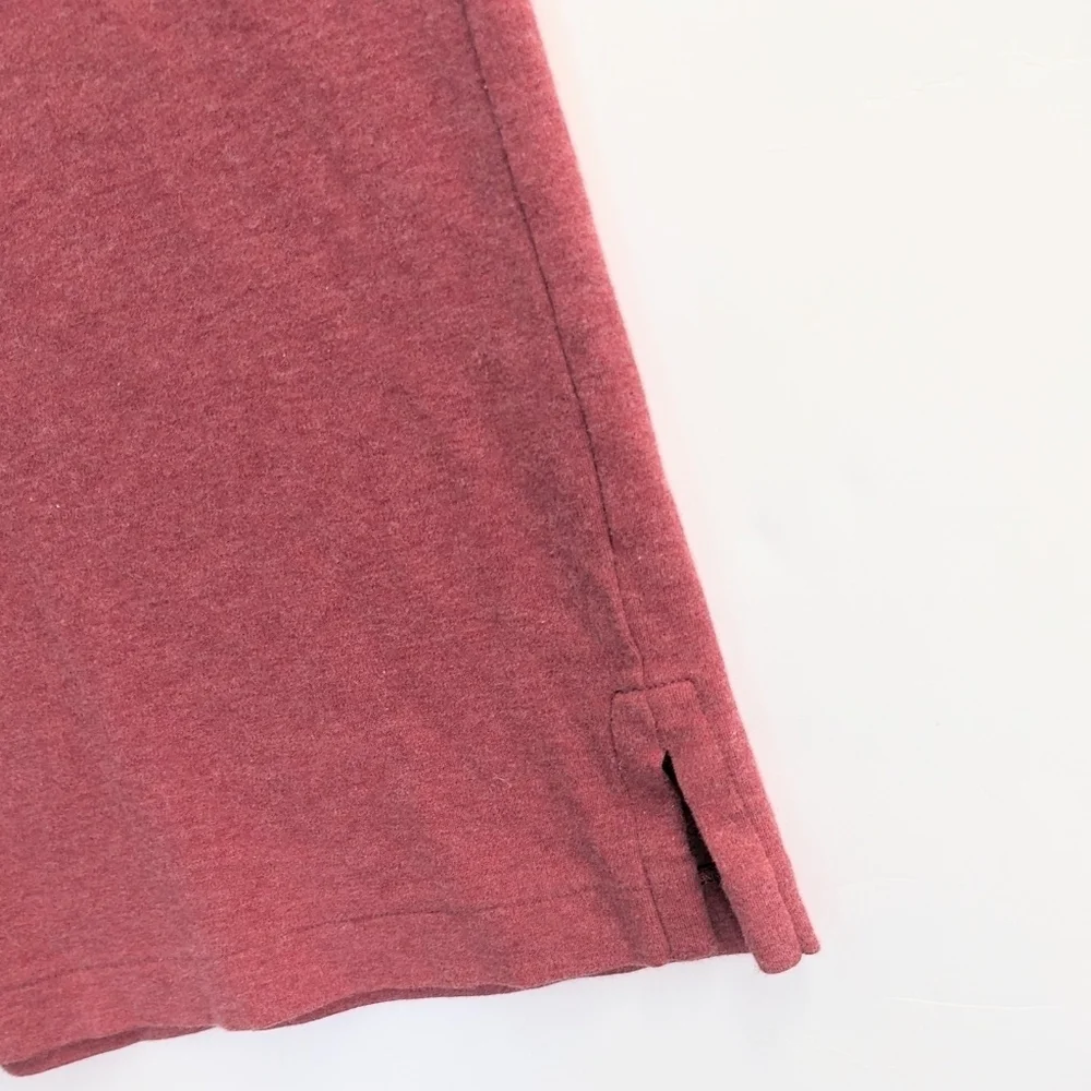 Classic Polo by Ralph Lauren Light Red Men's Polo Shirt